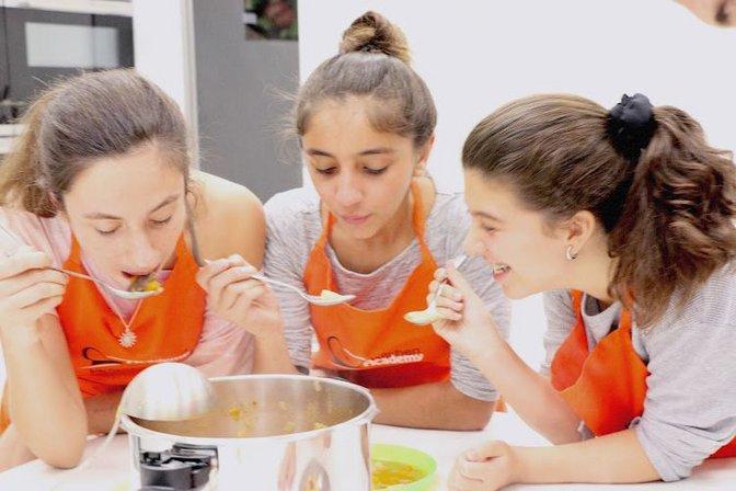 Kitchen Academy Team Building Alcobendas