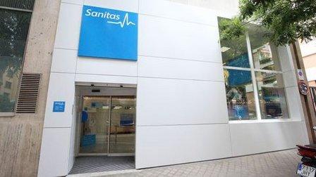 Oficina Sanitas Nicasio Gallego