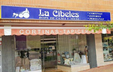 Cortinas La Cibeles Tres Cantos