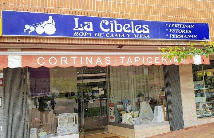 Cortinas La Cibeles Tres Cantos