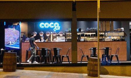 Restaurante Coco Grill