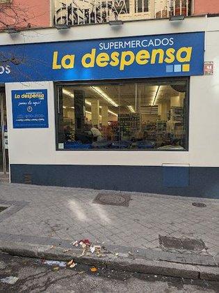 Supermercados La Despensa Buen Suceso