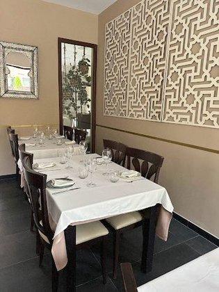 مطعم سوليدير