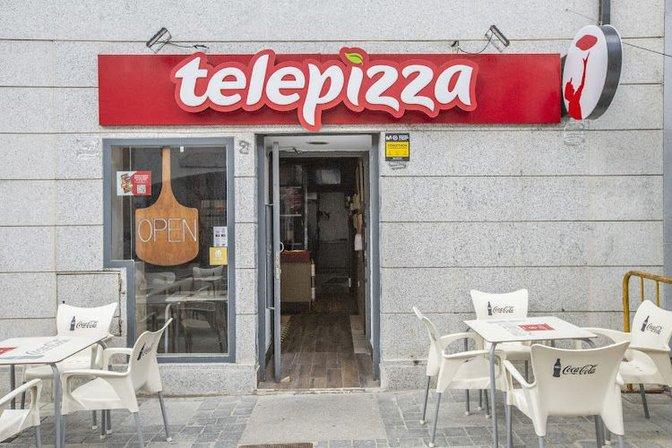 Telepizza