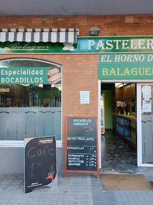 Pasteleria Balaguer