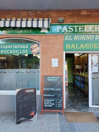 Pasteleria Balaguer