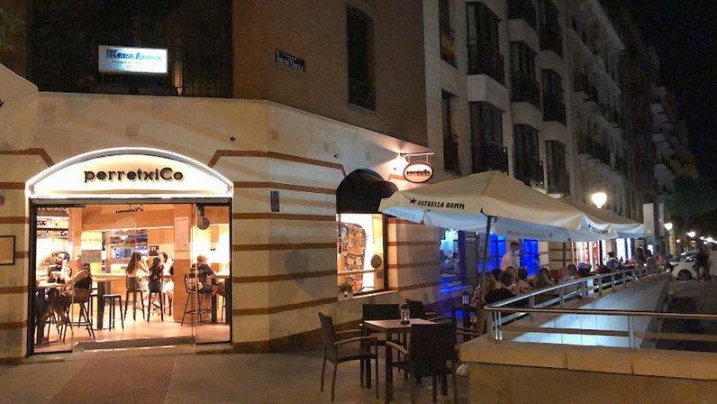 perretxiCo Narváez | Tapas Madrid