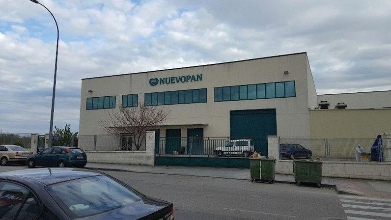Nuevopan S.A.