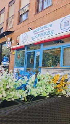 Acropolis Express | Kebab Alcalá de Henares