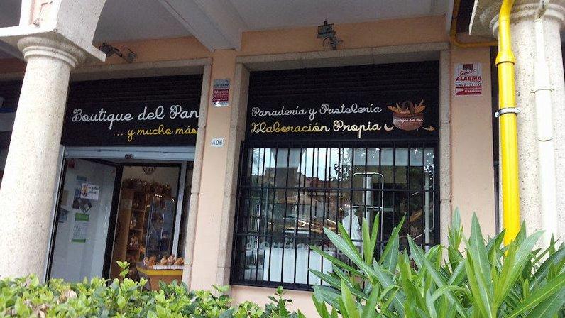 Boutique Del Pan Y Mucho Mas