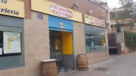 Churrería Cafetería Chocolatería Avenida