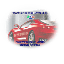 AUTOESCUELA HYBRID