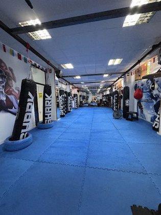 GIMNASIO ESCUELA VALLECAS FIGHT CLUB