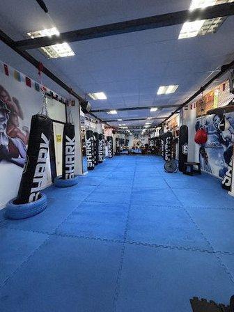 GIMNASIO ESCUELA VALLECAS FIGHT CLUB