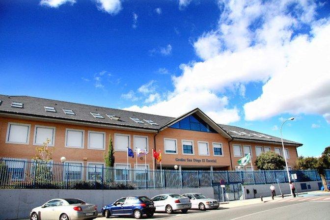 Colegio Gredos San Diego El Escorial