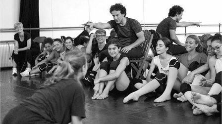 Sing and Dance Project Victor Ullate Roche