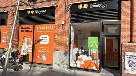 Ms & Mr Language carabanchel