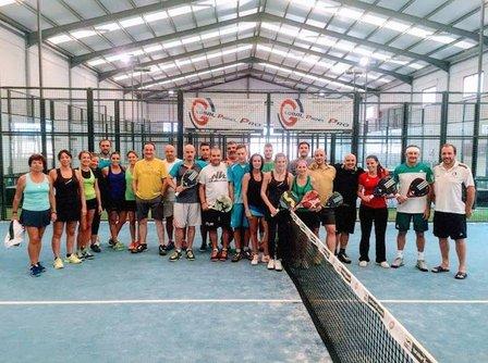 Global Padel Pro Indoor Cuenca