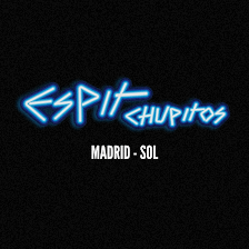 Espit Chupitos Madrid Sol