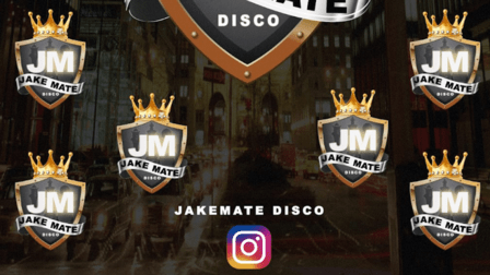 JAKEMATE DISCO