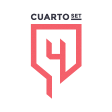 The fourth set Padel Indoor