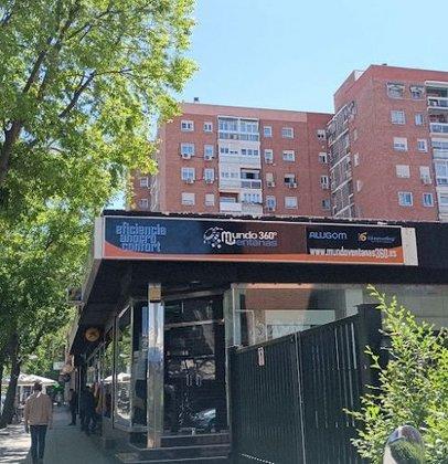 Ventanas 360 Aluche