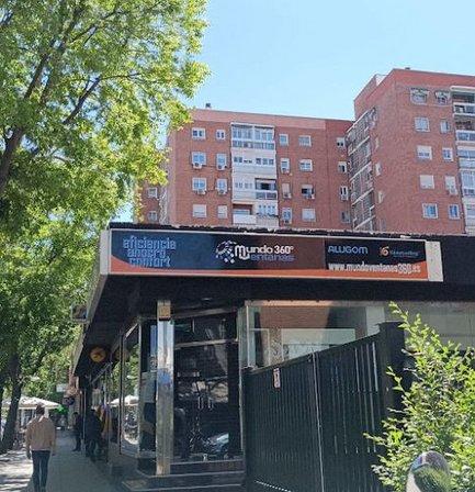 Ventanas 360 Aluche