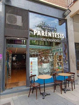 Paréntesis de olvido - Magic and tea
