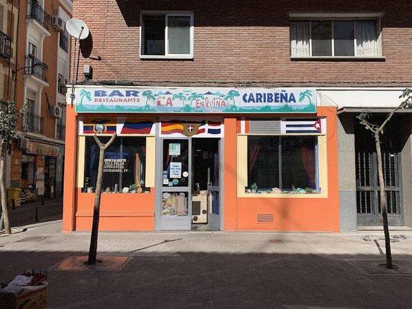 La Esquina Caribeña