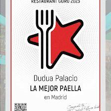 Dudua Palacio - Restaurante de cocina mediterránea en el centro de Madrid