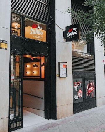 Soy Sohho | Restaurante Chino