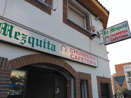 Churrería la Mezquita