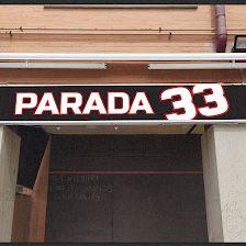 La Parada 33