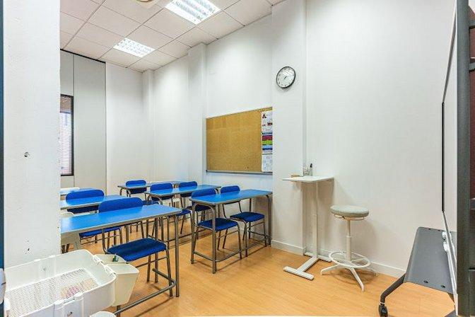 Academia inglés - Caledonian Centre