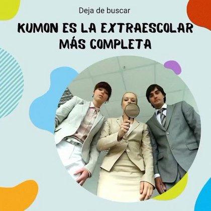 Centro Kumon de Matemáticas, Lectura e Inglés