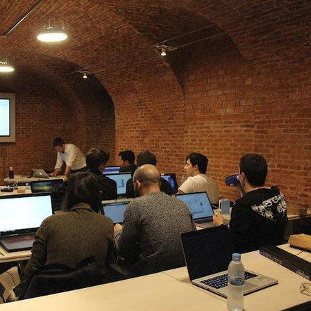 Club Hacking Madrid - CHM