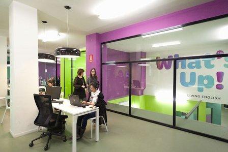 What's Up! | Academia de inglés Madrid