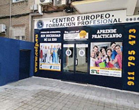CENTRO EUROPEO DE FORMACIÓN PROFESIONAL