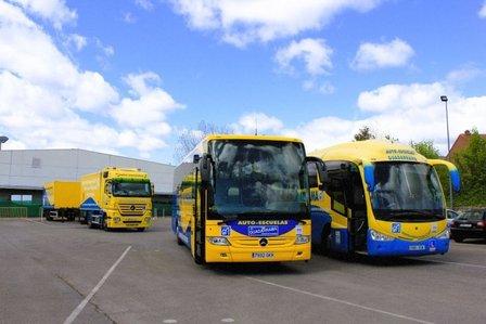Autoescuela Guadarrama - Circuito de Maniobras
