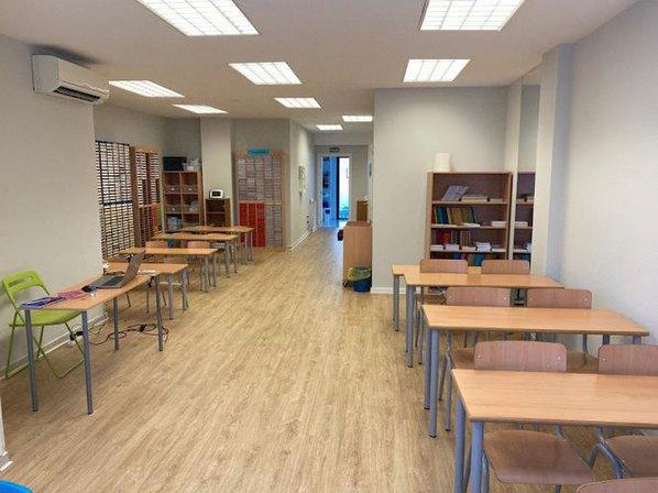Centro Kumon de Matemáticas, Lectura e Inglés
