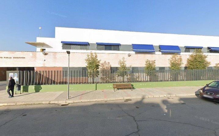 Public school St. María Magdalena