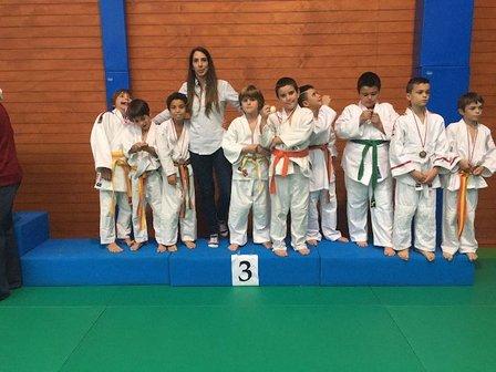 CLUB DE JUDO MAJADAHONDA