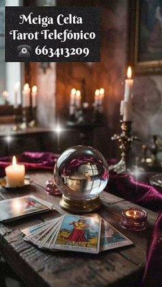 Tarot: Meiga Celta.Consultas Telefónicas