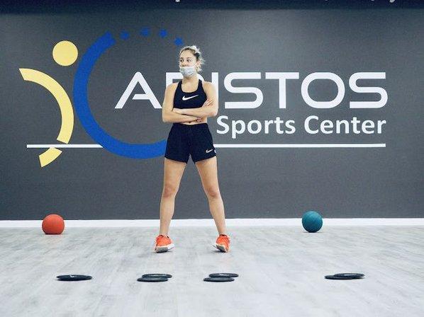 Club Deportivo Aristos