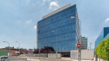 Regus - Madrid, Manoteras