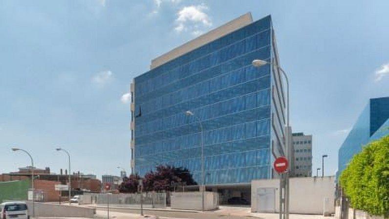Regus - Madrid, Manoteras