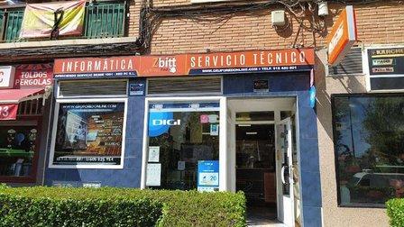 RED PC SL (GRUPORED)