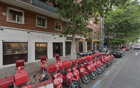 Onepark - Estacionamiento Madrid - Chamberí