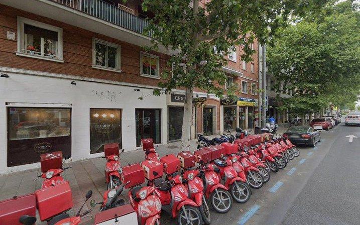Onepark - Estacionamiento Madrid - Chamberí