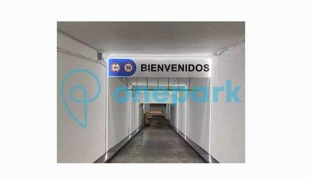 Onepark - Estacionamiento Madrid - Estación De Atocha